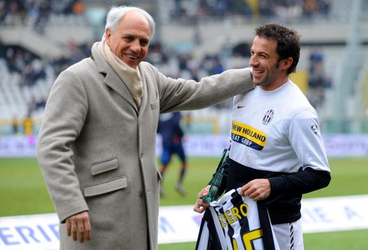 (Photo by Valerio Pennicino/Getty Images) Del Piero, ok al ritorno di Lukaku: “All’Inter grandi cose, in Italia è un attaccante dominante”- immagine 2