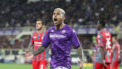 VIDEO VN – La Fiorentina arriva al Franchi, ovazione per Dodo (con i capelli viola)