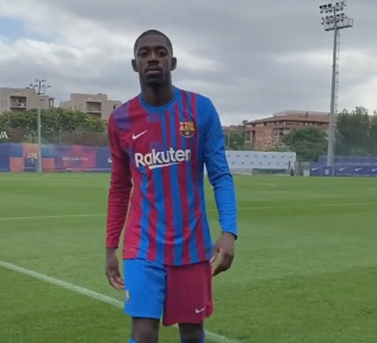 Barcellona, Xavi: “Dembele resti con noi, altrove non sarà felice come qui”- immagine 2