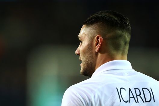 Icardi, getty images Icardi, getty images