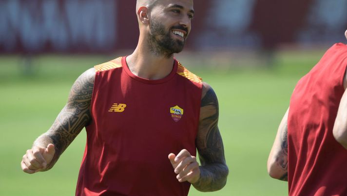 Spinazzola: corsa, tanti sorrisi e allenamenti a secco per tornare a volare - immagine 1