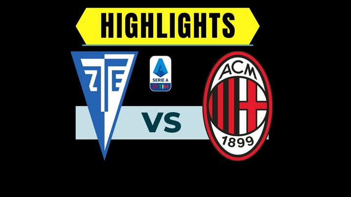Amichevole ZTE-Milan 3-2: gol e highlights del match (VIDEO)