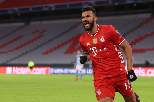 Choupo-Moting (getty images) Choupo-Moting (getty images)