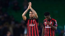 Europa League: è un Milan da secondi tempi