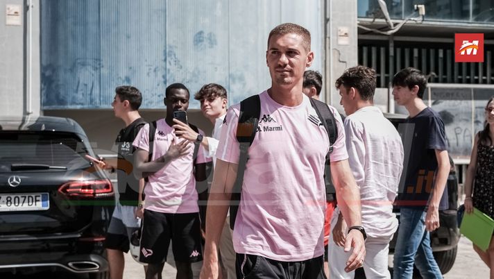 Serie B, decisioni Giudice Sportivo: ammenda per il Pisa, Marconi… palermo
