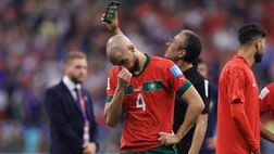 Mondiali, il Marocco non ci sta: polemiche arbitrali e scintille Hakimi-Infantino
