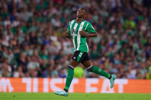 luiz henrique (Photo by Fran Santiago/Getty Images) Il Napoli guarda in casa del Betis: piace Luiz Henrique. La situazione – Sky- immagine 2