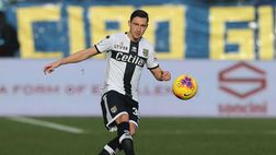 Parma, l’allenamento a Collecchio: Darmian ancora in forse per il Toro
