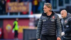 La Salernitana si difenderà bassa