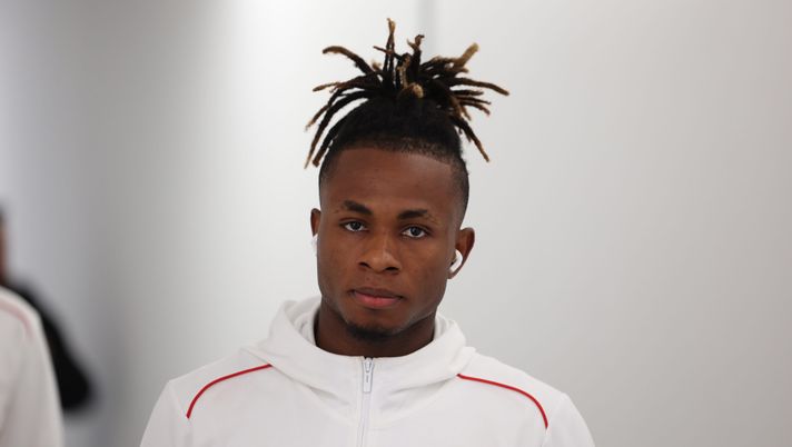 Milan-Fiorentina, Chukwueze: “Stasera è molto importante. Vi dico che…” - immagine 1