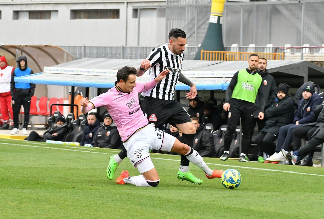 FOTO Ascoli-Palermo 1-2, 22ª giornata Serie B 2022-2023 (Gallery) - immagine 91
