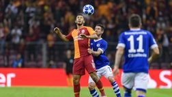 Galatasaray, Belhanda critica il terreno di gioco: la società lo… licenzia