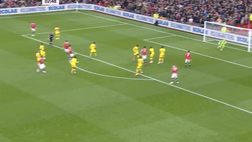 VIDEO – Manchester United-Crystal Palace 1-0, gol e highlights
