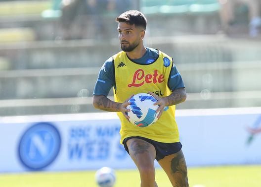 (Photo by SSC NAPOLI/SSC NAPOLI via Getty Images) (Photo by SSC NAPOLI/SSC NAPOLI via Getty Images)