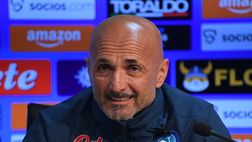 Spalletti nel pre: “Avere un Osimhen così con noi è fondamentale”