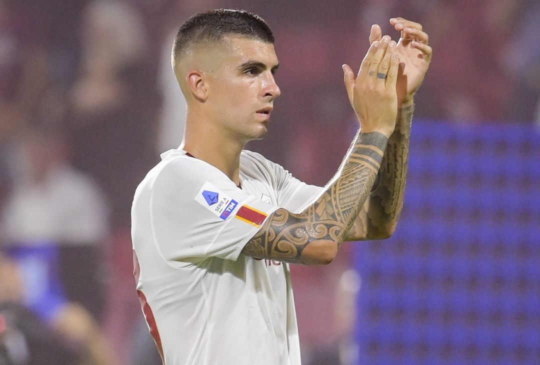 Salernitana-Roma 0-1 – FOTO GALLERY - immagine 142