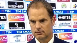 De Boer: “Vittoria importante, avanti col calcio propositivo. Su Gabigol…”