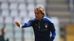 Mancini: “Siamo ottimisti ed emozionati, vogliamo arrivare fino in fondo!”