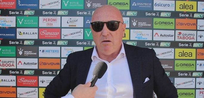 Serie B, Tedino è il nuovo allenatore del Pordenone- immagine 2