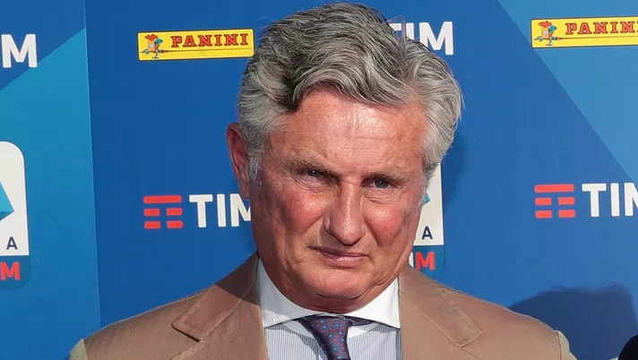 Daniele Pradé, direttore sportivo della Fiorentina (credits: GETTY Images)