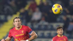 Verso Lecce-Inter, Baschirotto a riposto per un leggero stato influenzale. D’Aversa…