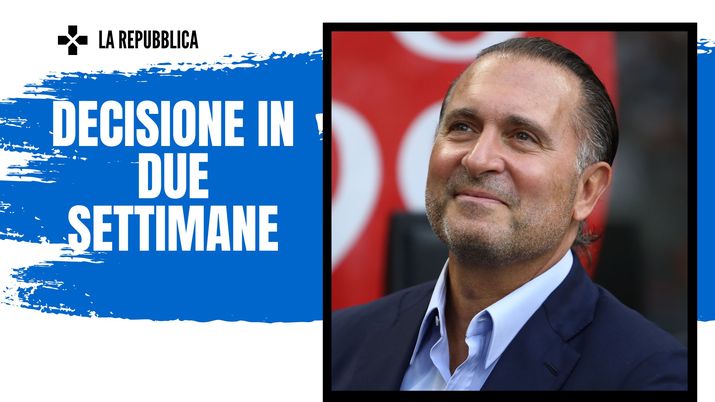 Gerry Cardinale, proprietario del Milan (getty images)