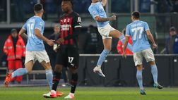 Lazio-Milan 2-0 al 45′: che brutto Diavolo all’Olimpico | Serie A News