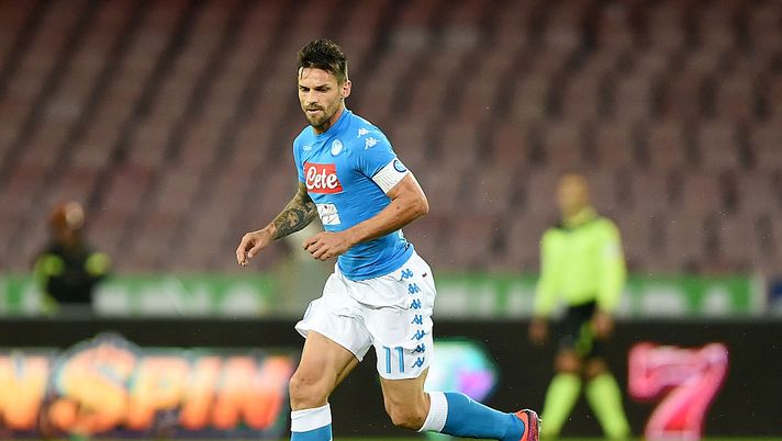 Napoli, Maggio: “Reina, non mi sarei scusato dopo la papera. Napoli piazza esigente, Milik…” Napoli, Maggio: “Reina, non mi sarei scusato dopo la papera. Napoli piazza esigente, Milik…”