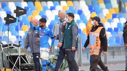 Insigne salta la Juve, il capitano tornerà dopo la sosta: out anche per la Nazionale