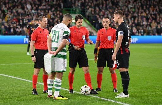 arbitro meler (Photo by Stu Forster/Getty Images) arbitro napoli