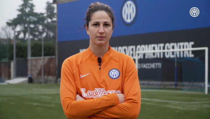 Inter Women, Durante: “Contenta di essere tornata. Dobbiamo continuare così” - immagine 1
