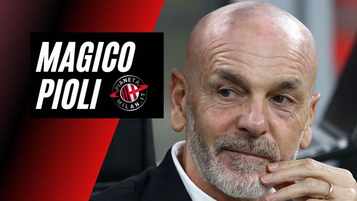 Stefano Pioli AC Milan