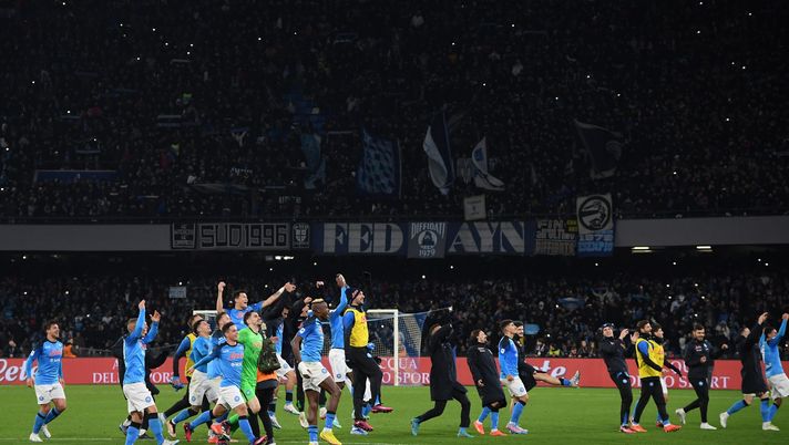 napoli roma