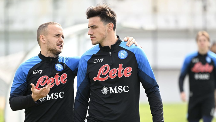 Getty Images Napoli, tanto turnover con l’Hellas - immagine 1