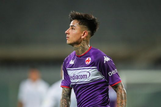 GERMOGLI PH: 13 AGOSTO 2021 FIRENZE STADIO ARTEMIO FRANCHI COPPA ITALIA FIORENTINA VS COSENZA NELLA FOTO PULGAR Due serbi in meno e un brasiliano in più: come superare lo scoglio Pulgar- immagine 2