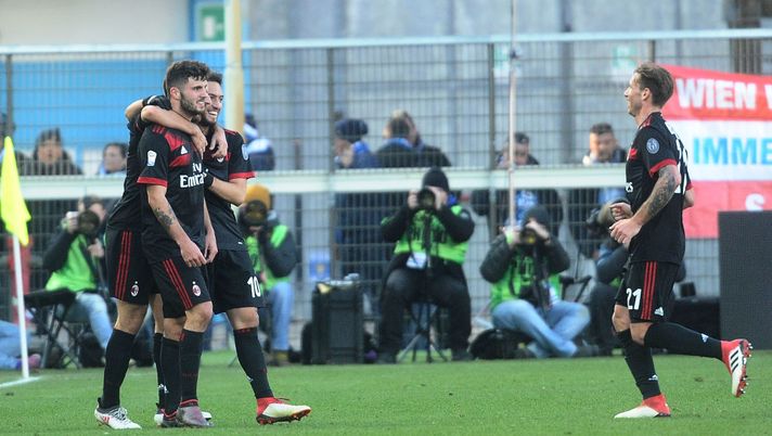 Europa League, Arsenal-Milan: le formazioni ufficiali, Cutrone-André Silva per sognare i quarti Europa League, Arsenal-Milan: le formazioni ufficiali, Cutrone-André Silva per sognare i quarti