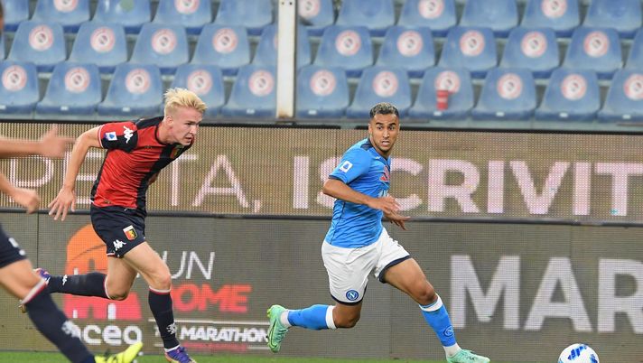 Bocciato perché troppo basso: ora Ounas è l’arma segreta del Napoli 