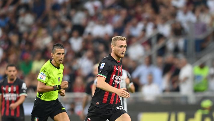 Milan Pobega ultime notizie AC Milan (GettyImages)