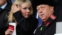 Dai film per adulti alla dirigenza del West Ham: Eve Vorley, la compagna del proprietario