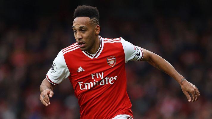 Pierre-Emerick Aubameyang Arsenal