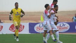 La strada infuocata: festa e fiamme per i tifosi Wydad dopo il derby di Casablanca…
