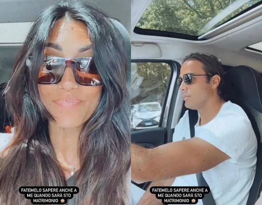 Nozze sì o no? Federica Nargi ironizza sui social: “Ma come mai sono sempre l’unica…” Nozze sì o no? Federica Nargi ironizza sui social: “Ma come mai sono sempre l’unica…” - immagine 1