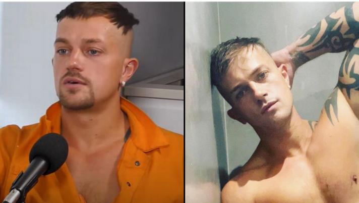 Un ex Crystal Palace si dà al porno ma si pente: “È stato orribile” IL GIOVANE EX CALCIATORE E IL CINEMA PORNO