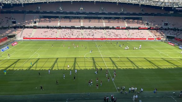 Nizza-Torino, le ultime dai campi: terminato il riscaldamento- immagine 4