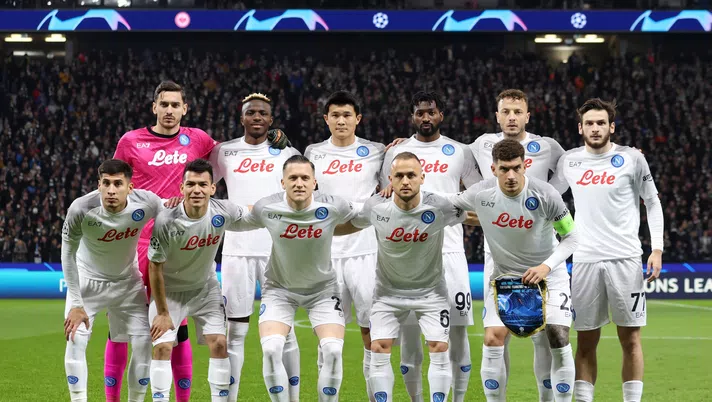 napoli eintracht champions