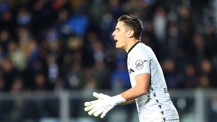 Marco Silvestri Marco Silvestri