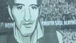 Ucciso dai tifosi Galatasaray nel 1991: Oktay, è lui l’uomo della coreografia derby del Besiktas