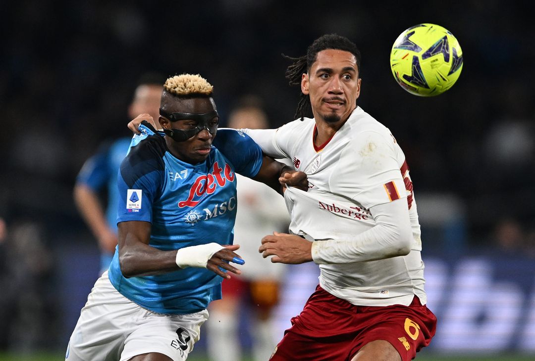 Napoli-Roma 2-1 –  FOTO GALLERY - immagine 141