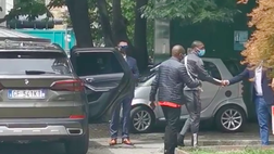 VIDEO Milan, ecco Ballo-Touré: visite mediche alla clinica “La Madonnina”
