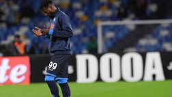 Spalletti spera di recuperare Anguissa: il centrocampista migliora a vista d’occhio